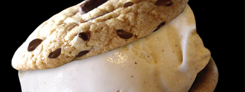 Best Ice Cream in Laguna Beach Arrives Cookie-Form