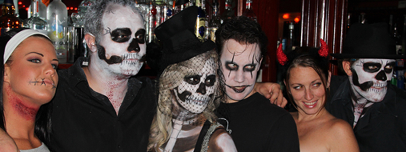 Halloween - Dead Man's Party Laguna Beach