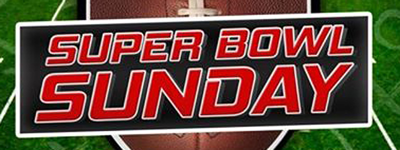 Superbowl Sunday - Laguna Beach