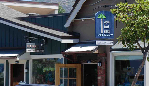 Laguna Beach Books - grant vote - Laguna Beach - Diane Armitage