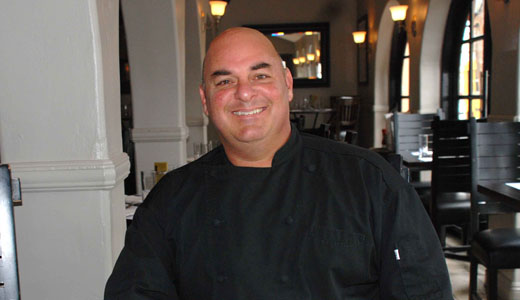 Chef Craig Connole- Kya 
