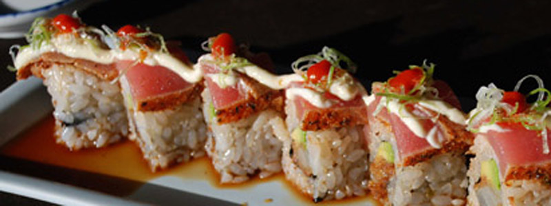 Sushi Laguna: Freshest Fish Rolled in Endless Creativity