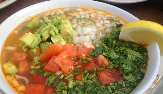 El Ranchito - Mama Avila's Soup
