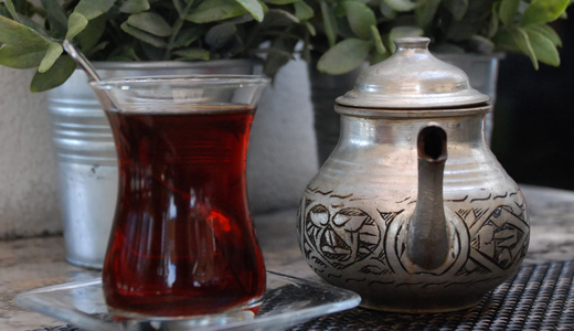 GG's Bistro Turkish Tea