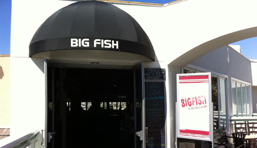 House of Big Fish purchased