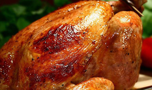 Roasted Chicken Dinner -Lumberyard