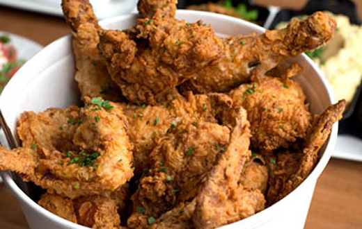 370 Common Fried Chicken