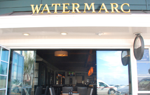 Watermarc exterior