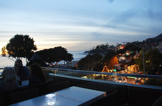outdoor view - Skyloft Restaurant