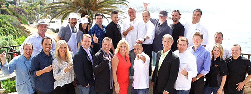 Diane Armitage and Chefs of Laguna Beach-520