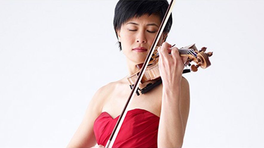 Jennifer Koh violinist