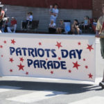 2022 Patriot's Day Parade Returns. Hooray!