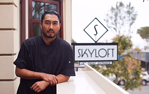 Chef Ortiz Skyloft