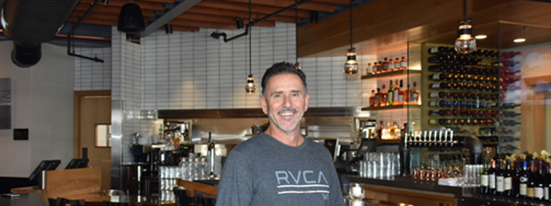 Scott McIntosh’s Reunion Kitchen Opens Today in Boat Canyon