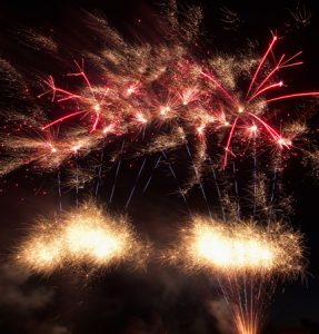 Dana Point fireworks 2017