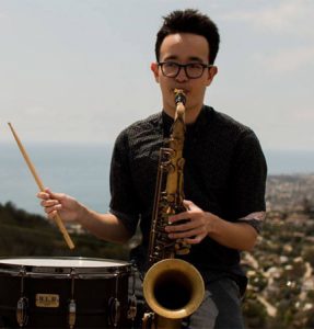Kenji Jazz Musician