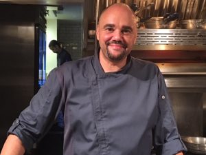 Chef Norm Theard - ROUX Laguna Beach
