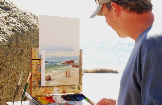 Laguna Beach Plein Air Invitational 2017