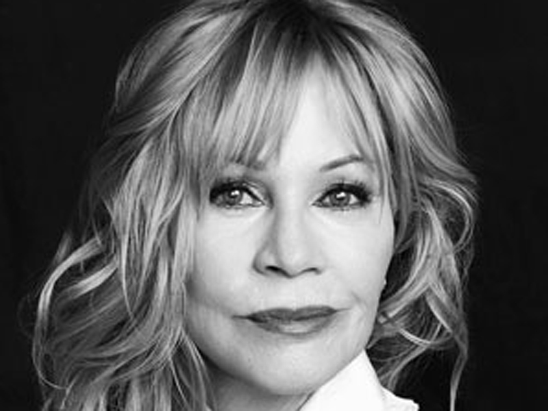 Melanie Griffith stars as Mrs. Robinson in The Graduate, opening Feb 21 At Playhouse