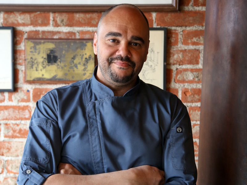 Acclaimed ROUX Chef Quits, ROUX Now Closed