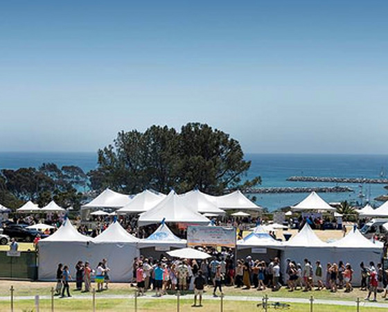 Big Pour is On: California Wine Fest is a Must in Dana Point on April 20th