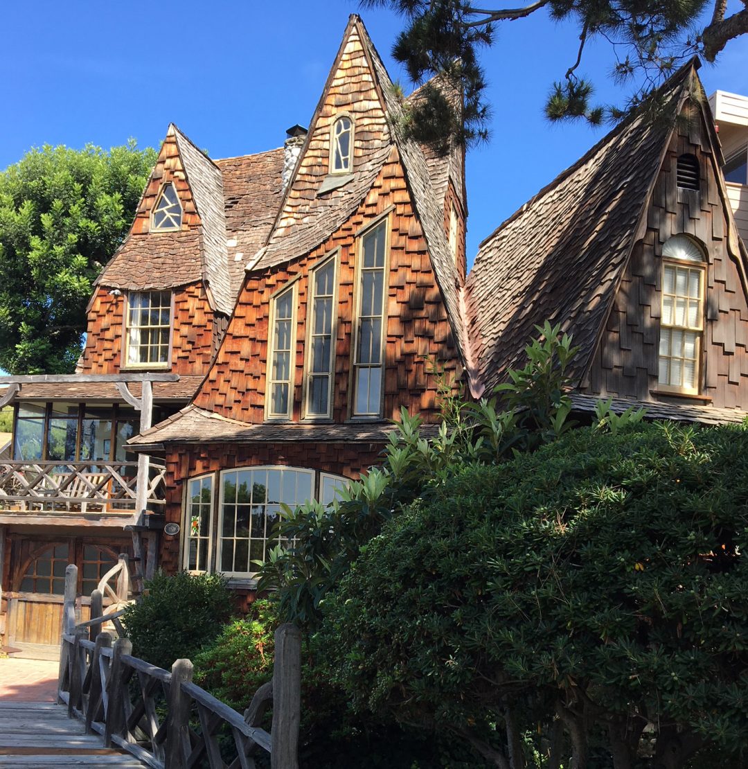 Witch House Laguna Beach - The Best of Laguna Beach