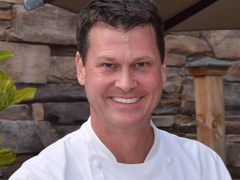 Chef Craig Strong Names New Restaurant, Menu