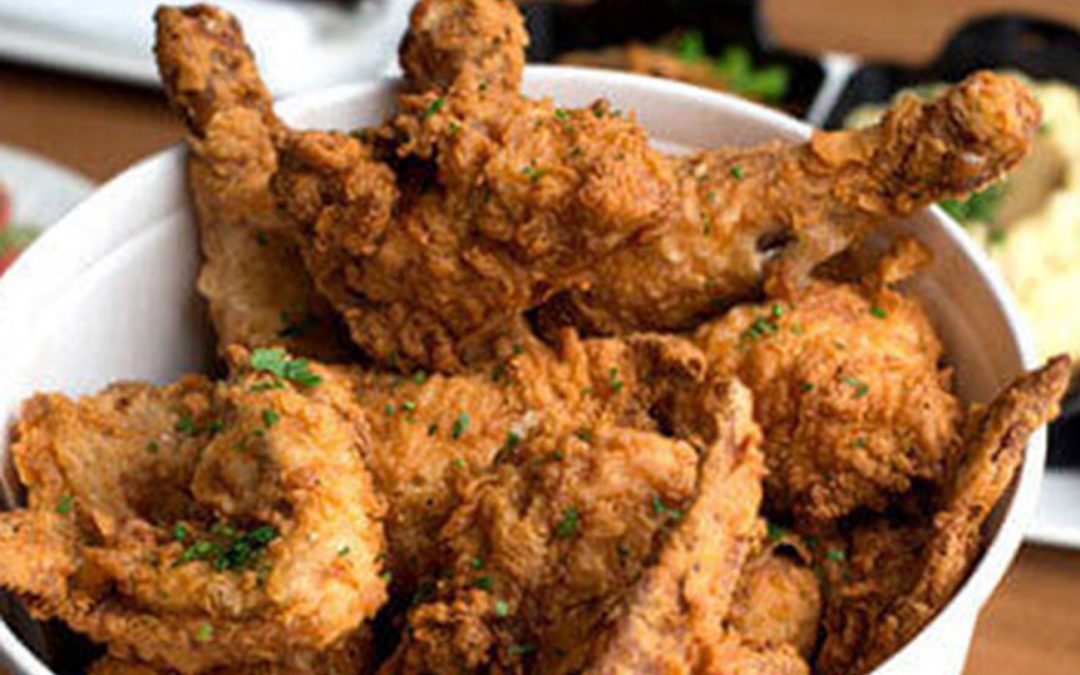 Fried Chicken Night – 370 Common