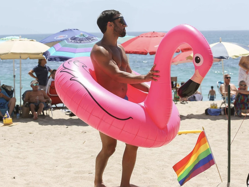 Laguna Beach Pride Beach Party (LGBTQ)