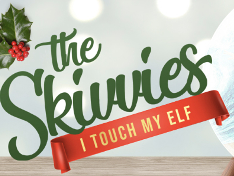 Skivvies: I Touch My Elf Holiday Concert