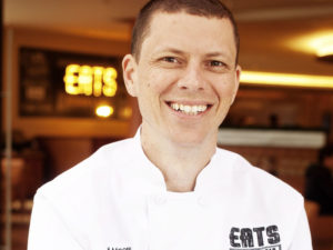 Jeff Moore - OC Chef's Table