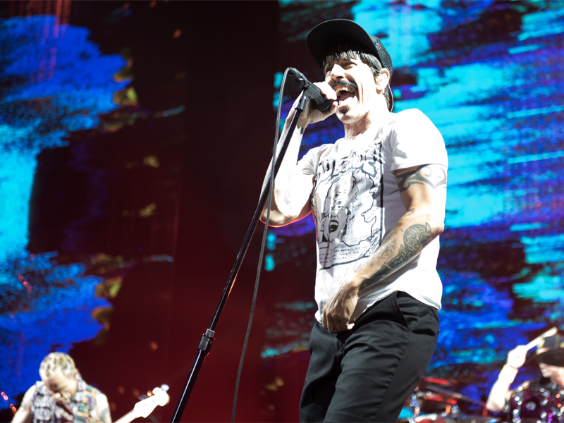 Ohana Fest 2019: Red Hot Chili Peppers Making Rare Appearance