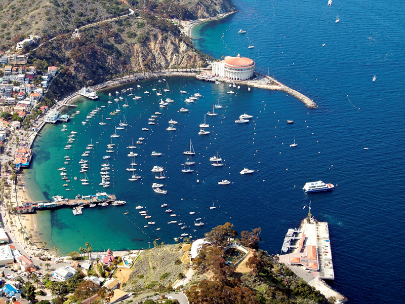 Catalina Island Offers “Best of Winter” Packages