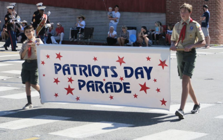 2020 Patriot’s Day Parade Promises Fun & LESS Traffic Snarls!