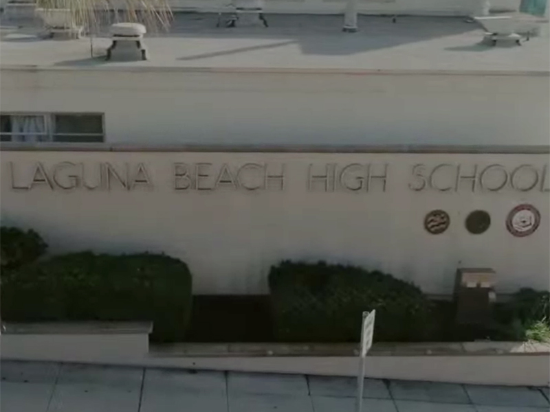 Laguna Beach Unified closes school and cancels student-related activities effective March 16 to April 3, 2020