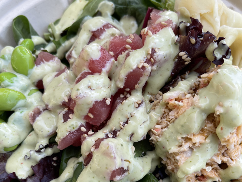 Poke Tiki: Make-Your-Own-Poke-Bowl Has Landed in Laguna