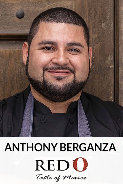 Chef Anthony Berganza: Red O – 5 Questions, 5 Minutes