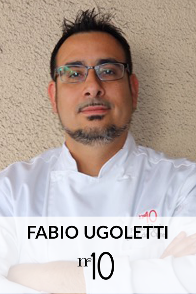 Chef Fabio Ugoletti: N10 – Five Questions, Five Minutes