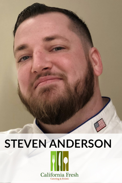 Chef Steven Anderson: California Fresh – 5 Questions, 5 Minutes