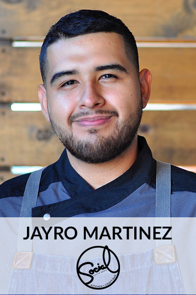 Chef Jayro Martinez: AHBA – 5 Questions, 5 Minutes